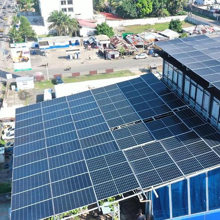 Murex Plaza Hotel & Suites Monrovia Eksteriør billede