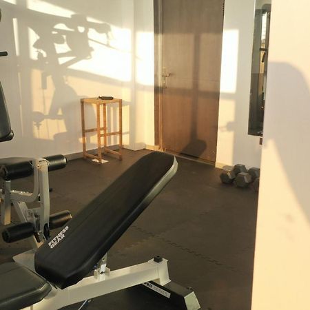 Murex Plaza Hotel & Suites Monrovia Eksteriør billede