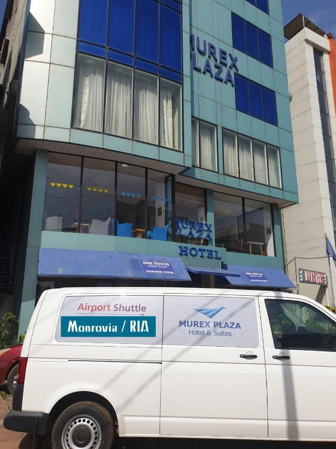 Murex Plaza Hotel & Suites Monrovia Eksteriør billede