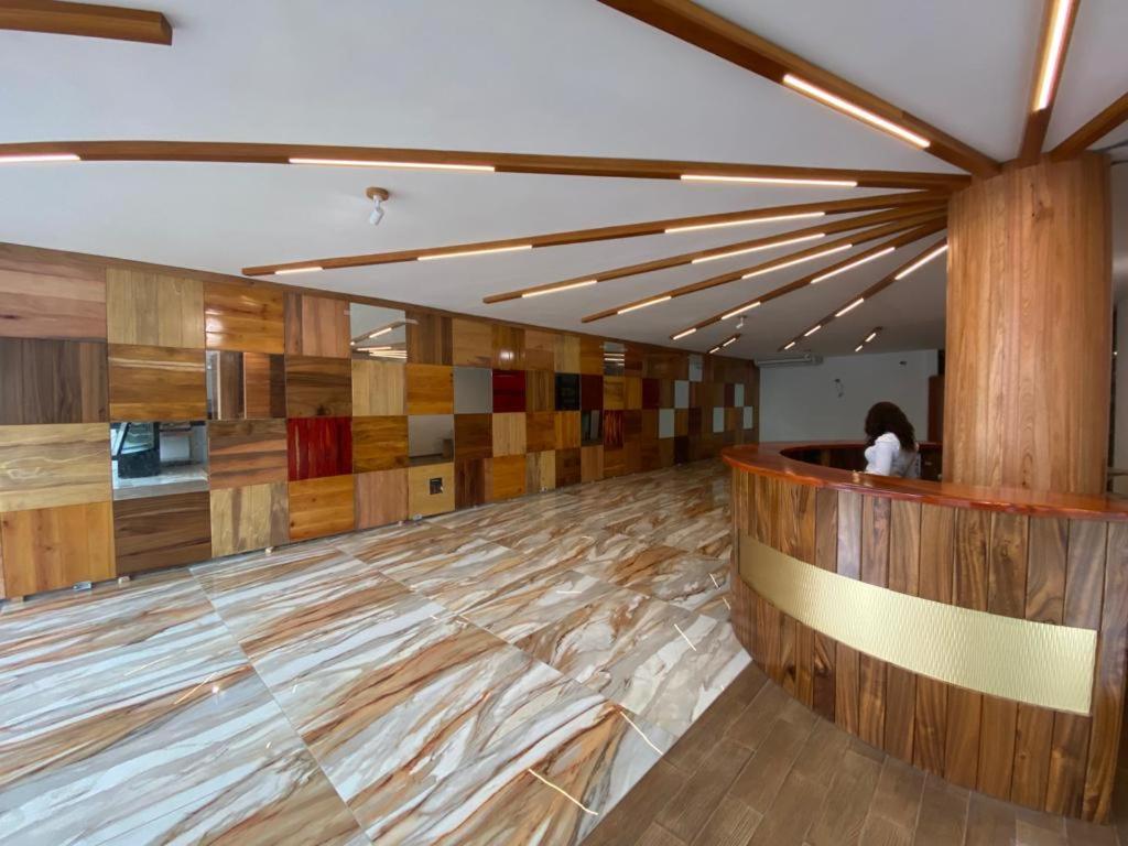 Murex Plaza Hotel & Suites Monrovia Eksteriør billede