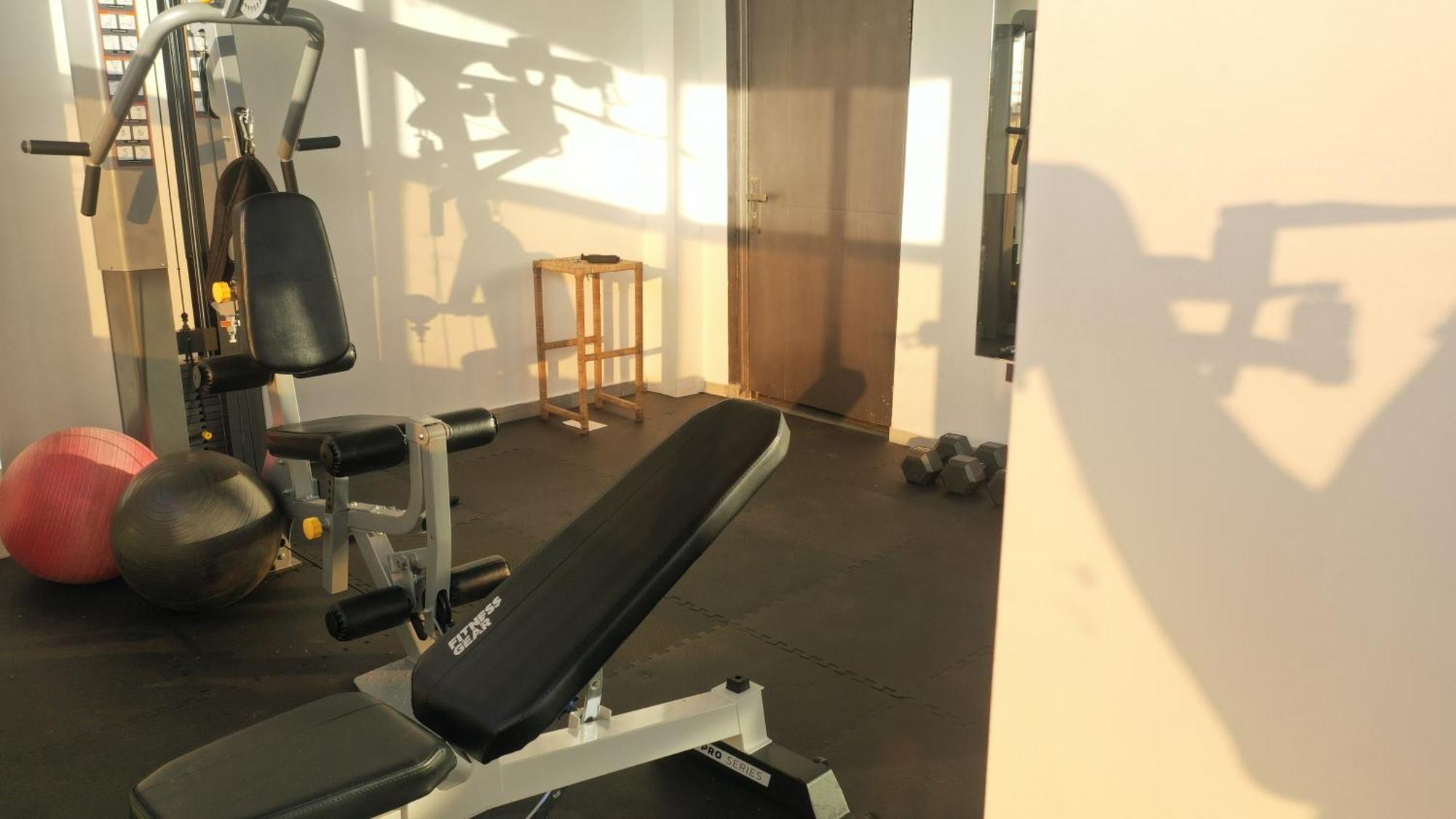 Murex Plaza Hotel & Suites Monrovia Eksteriør billede
