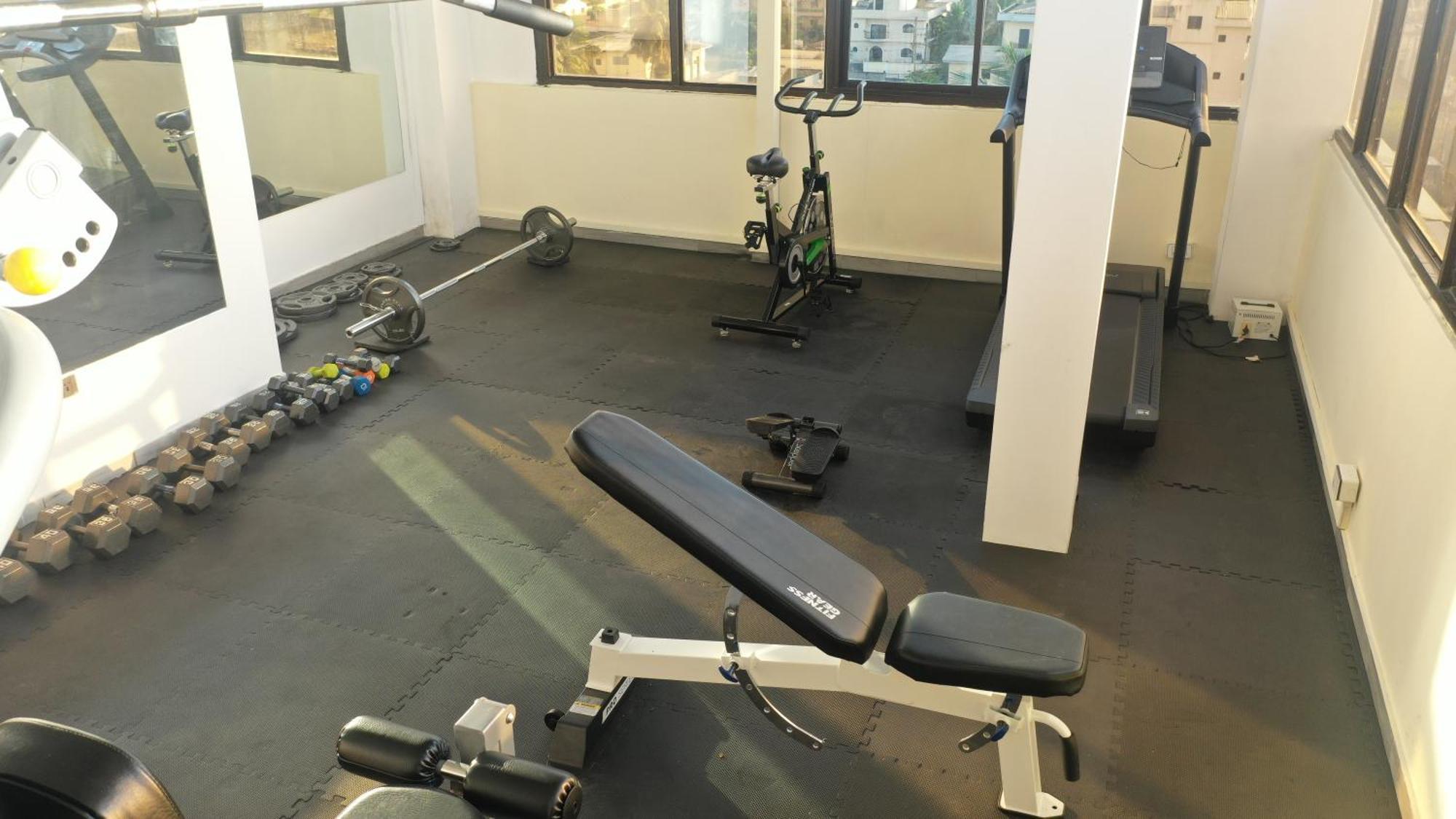 Murex Plaza Hotel & Suites Monrovia Eksteriør billede