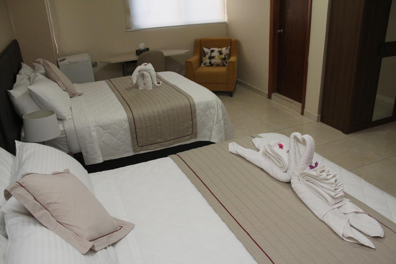 Murex Plaza Hotel & Suites Monrovia Eksteriør billede