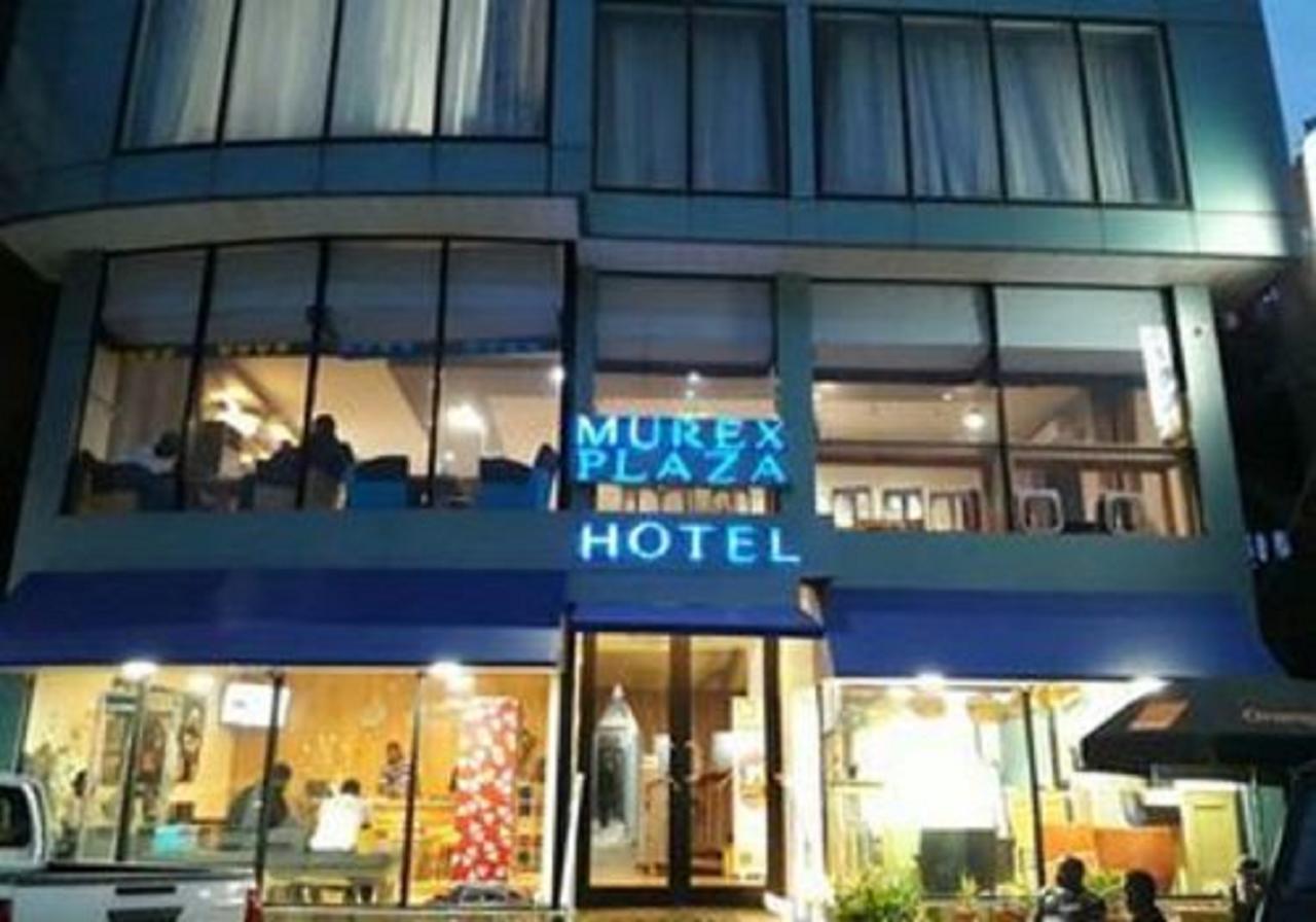Murex Plaza Hotel & Suites Monrovia Eksteriør billede