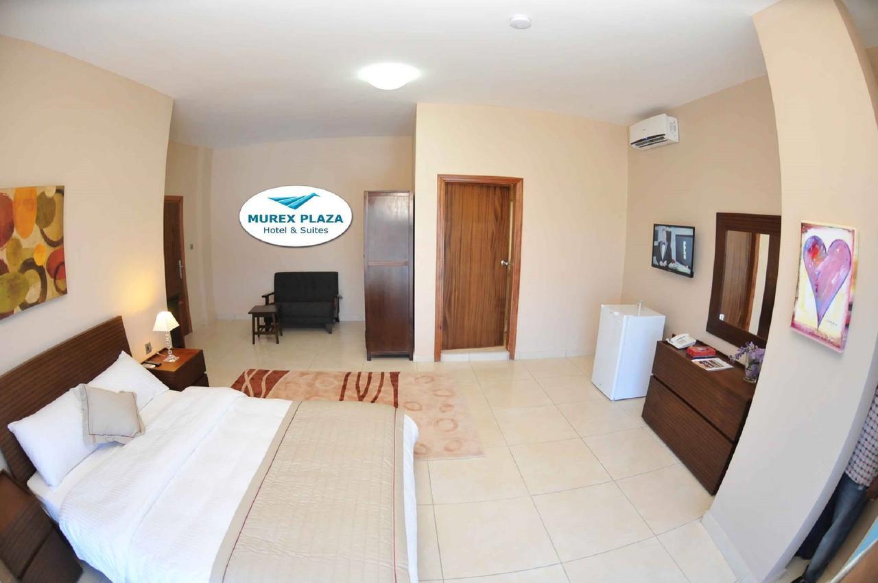 Murex Plaza Hotel & Suites Monrovia Eksteriør billede