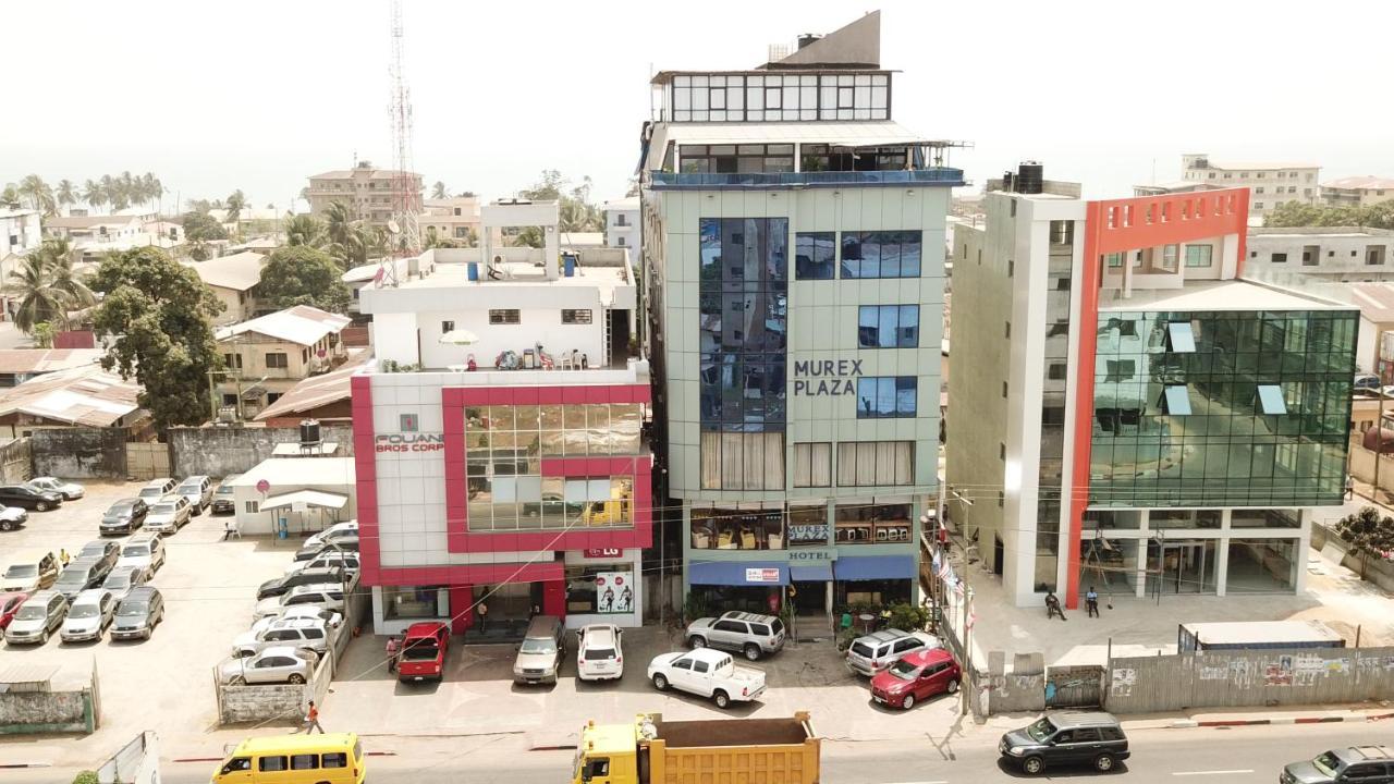 Murex Plaza Hotel & Suites Monrovia Eksteriør billede